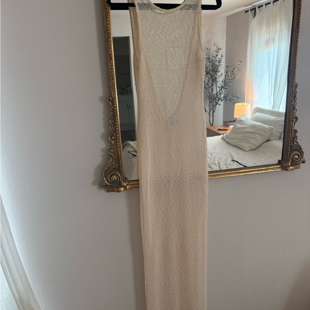 Princess Polly knit coverup